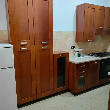 La Casa Di Norma- Centro Apartman