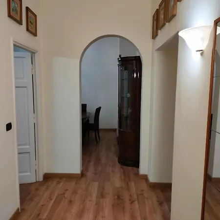 La Casa Di Norma- Centro Apartman