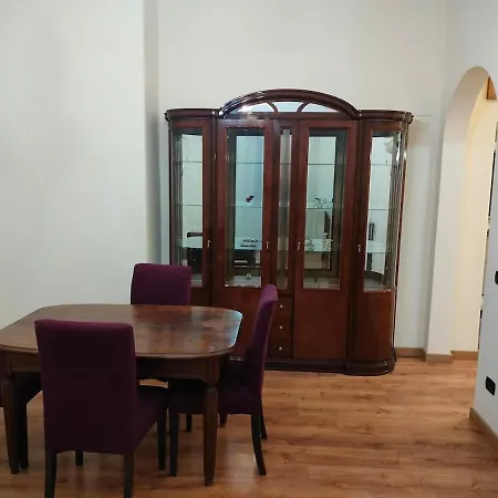 La Casa Di Norma- Centro Apartman